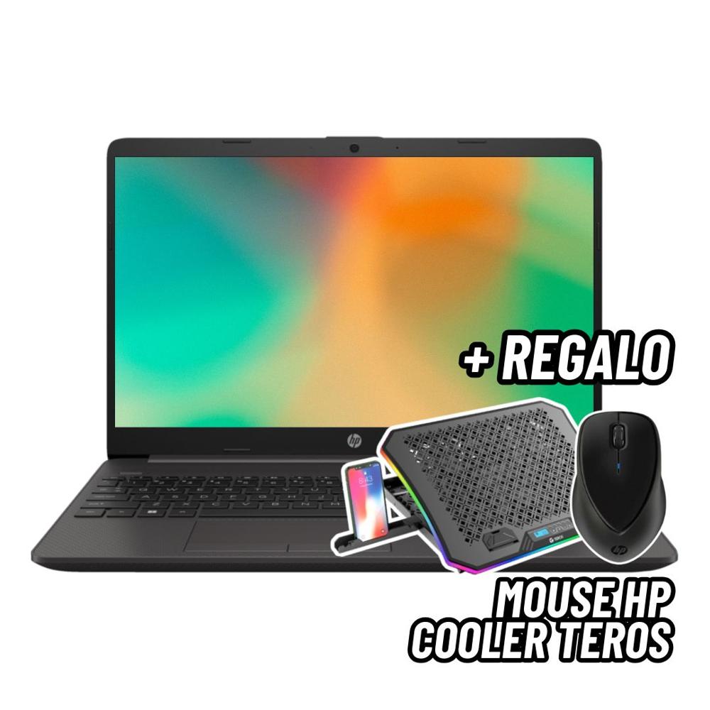 LAPTOP HP 255 G10 15.6 HD AMD ATHLON 7120U 256GB SSD 8GB RAM + MOUSE HP Y COOLER TEROS LAPTOP HP 255 G10 15.6 HD AMD ATHLON 7120U 256GB SSD 8GB RAM + MOUSE HP Y COOLER TEROS