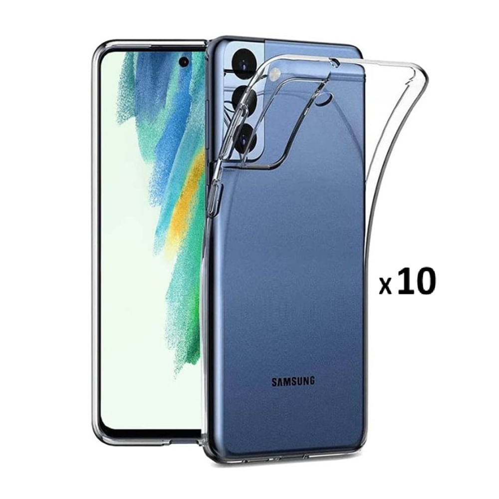 Case Cover 10 Unidades por Mayor Samsung S21 Ultra - sintético Case Cover 10 Unidades por Mayor Samsung S21 Ultra - sintético