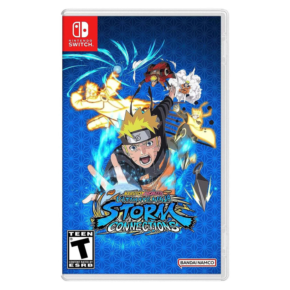 Naruto X Boruto Ultimate Ninja Storm Connections