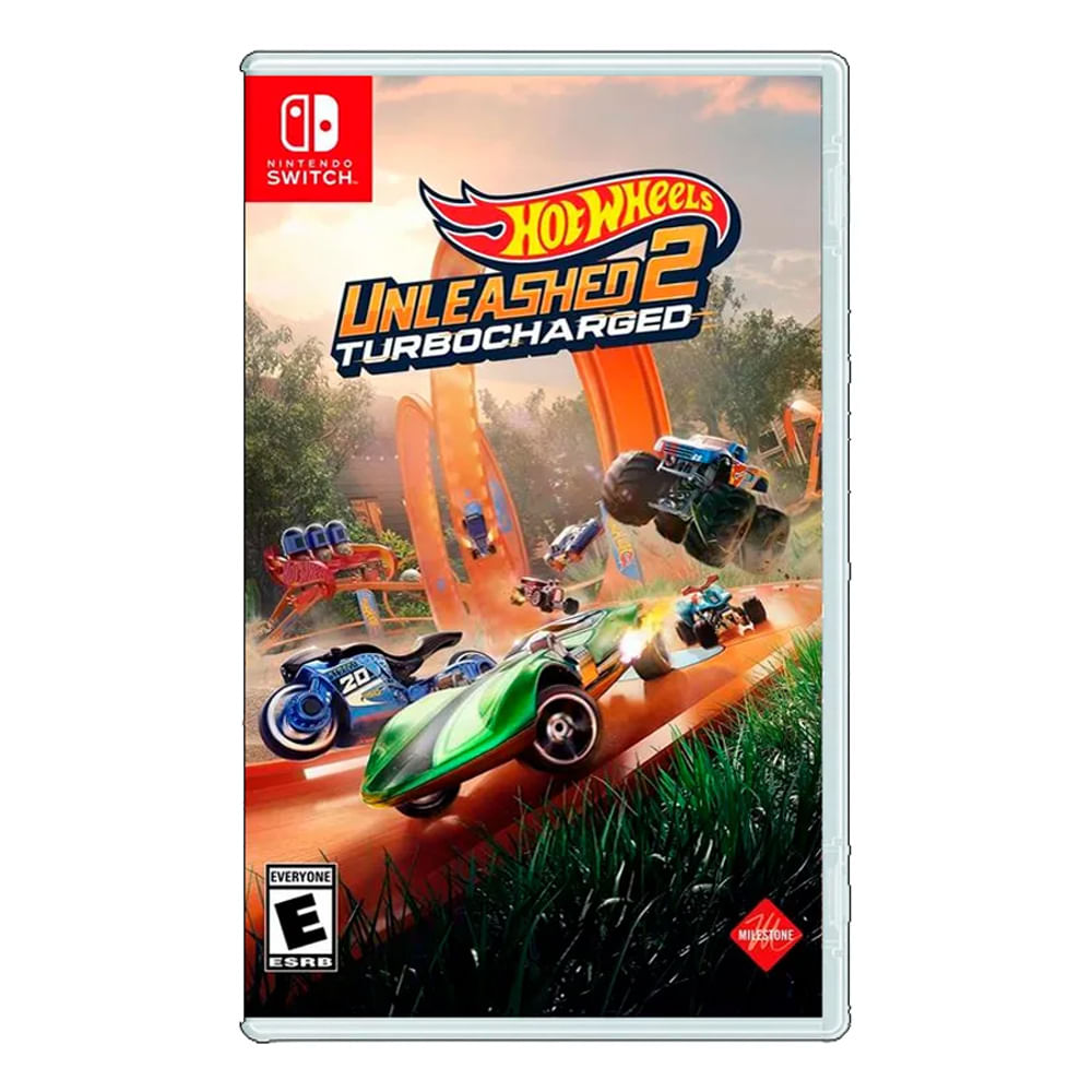 Hot Wheels Unleashed 2 Turbocharged