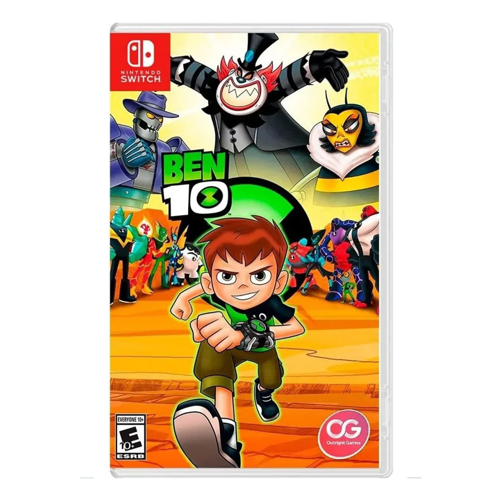 Ben 10
