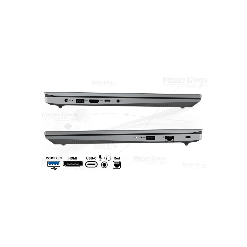 Laptop Core I5-13420H Lenovo V15 G4 Iru 8|256|15.6"" Grafica Intel Uhd