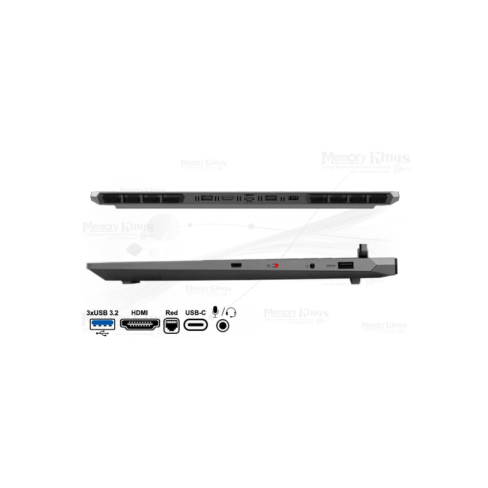 Laptop Core I7-13650Hx Lenovo Loq 15Irx9 Gaming 16|512|15.6"" Geforce Rtx 4050 6Gb