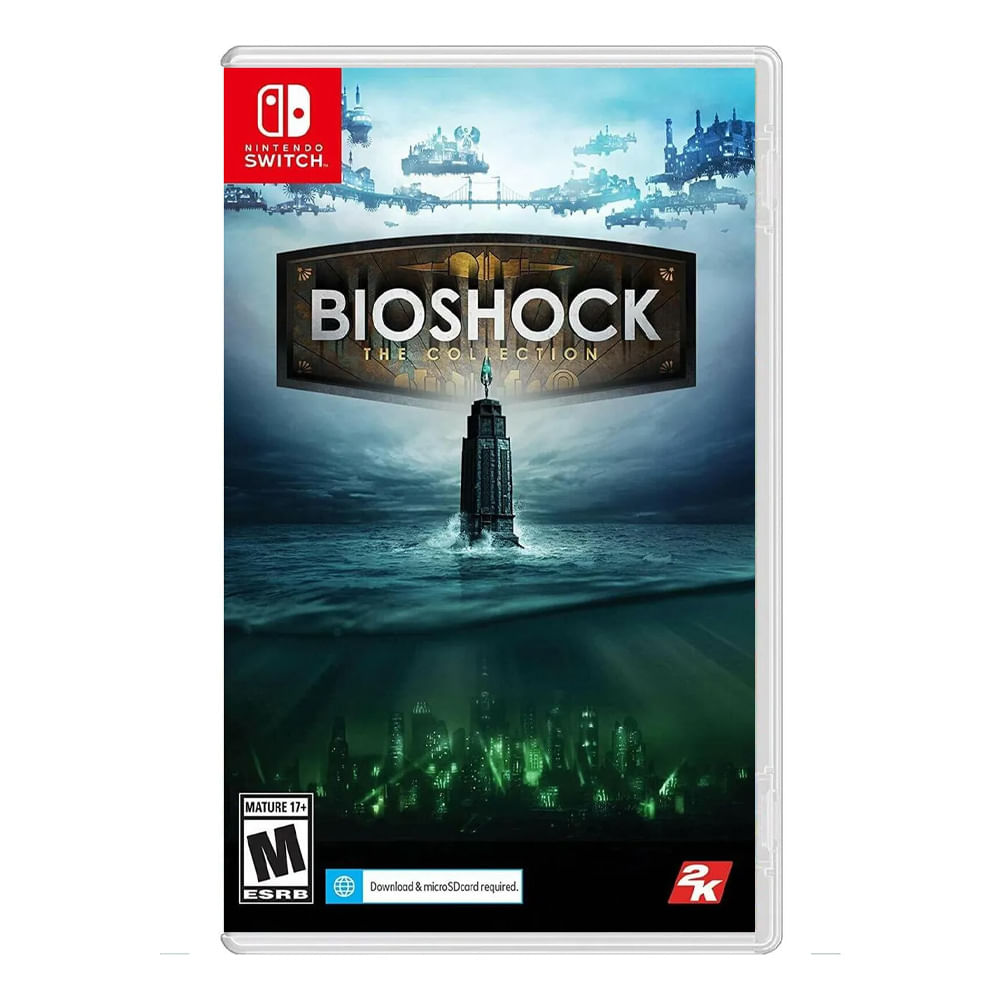 Bioshock The Collection