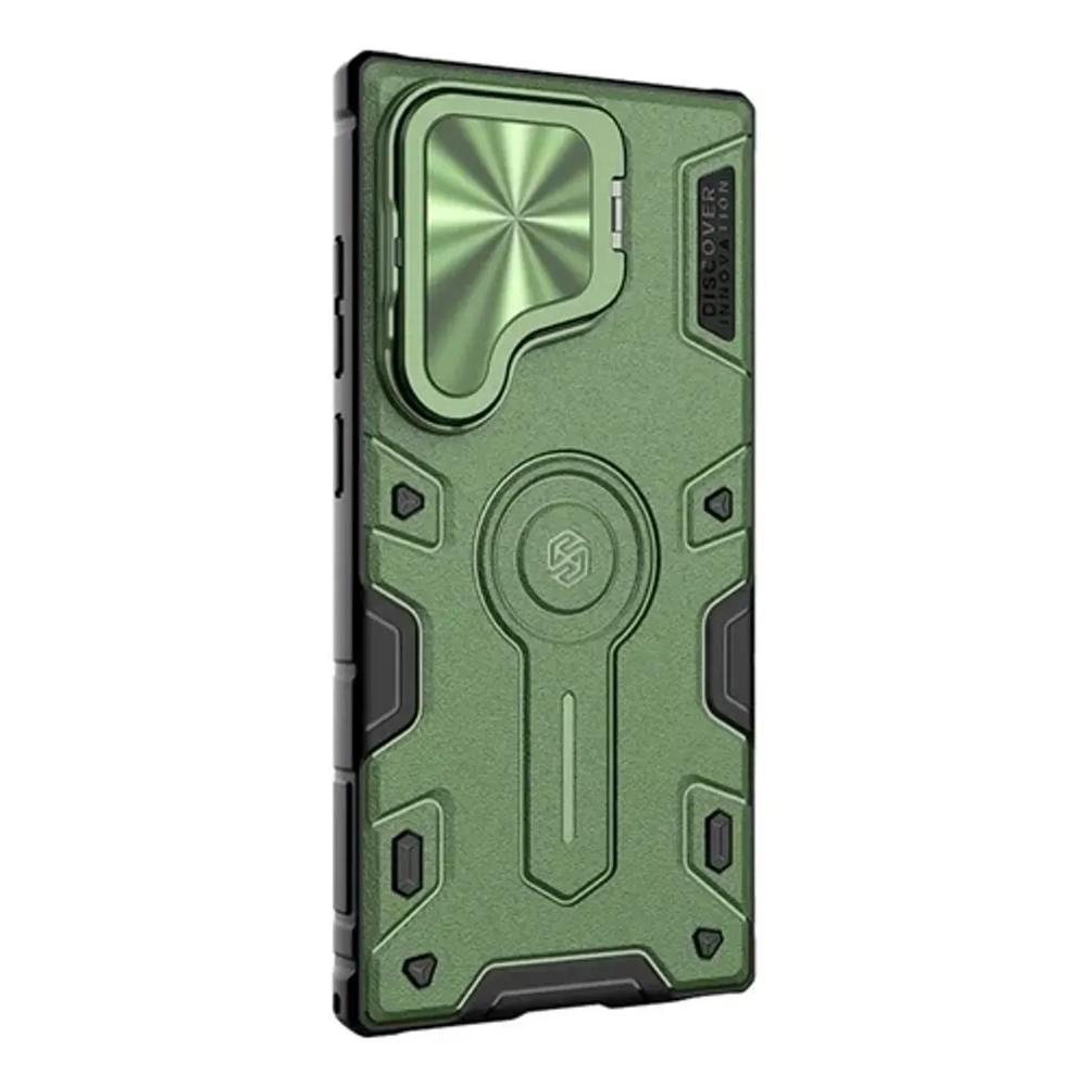 CASE MOKET ARMOR ANTICAIDAS PARA SAMSUNG S25 VERDE CASE MOKET ARMOR ANTICAIDAS PARA SAMSUNG S25 VERDE