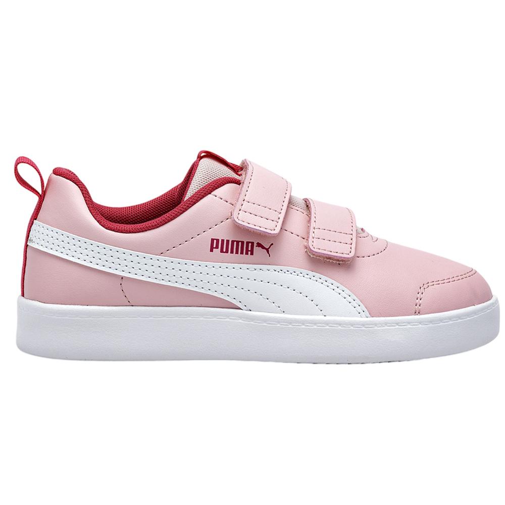 Zapatillas Puma COURFLEX V2 VPS Rosa para Niña 11 US|