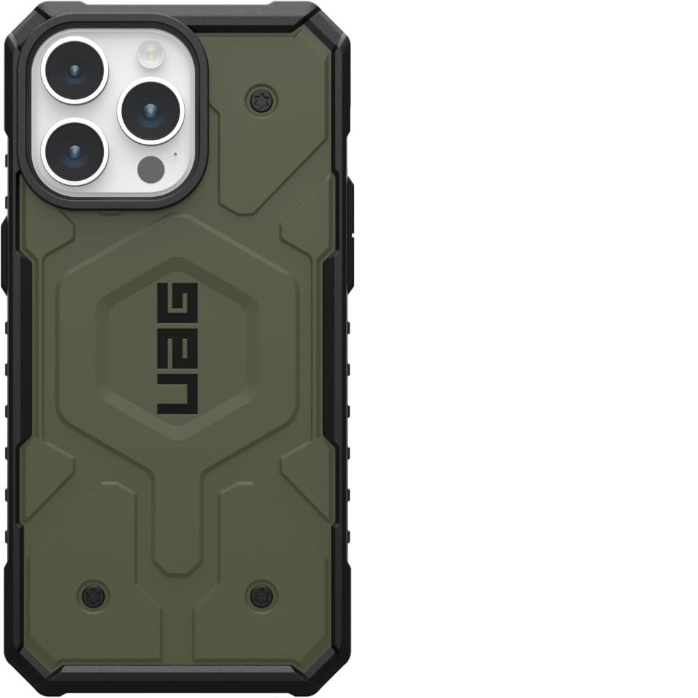 CASE UAG ARMOR para Iphone 15 Pro Verde CASE UAG ARMOR para Iphone 15 Pro Verde