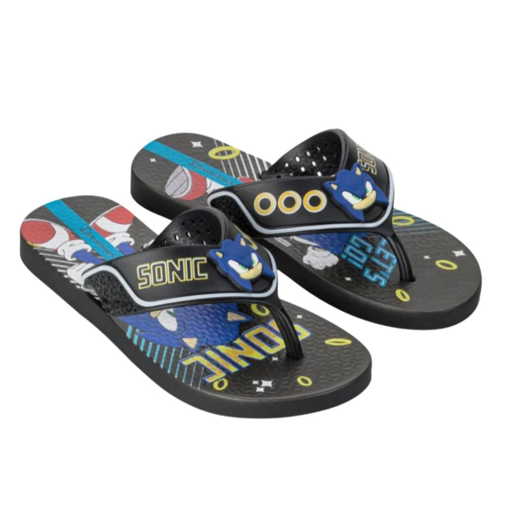Sandalias Ipanema Sonic Azul Niño Talla 23 Sandalias Ipanema Sonic Azul Niño Talla 23