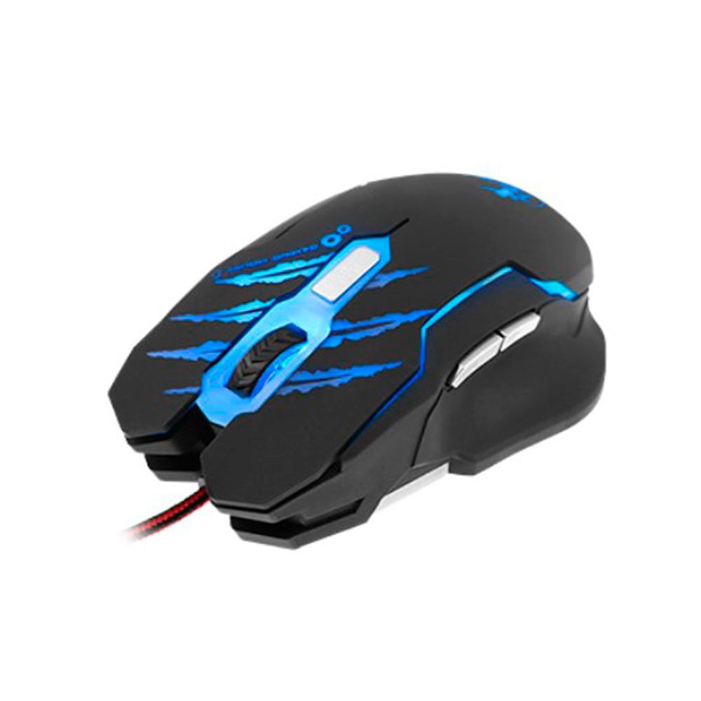 MOUSE GAMING XTECH XTM-610 LETHAL HAZE, 3200DPI 6 BOTONES PN:XTM-610 MOUSE GAMING XTECH XTM-610 LETHAL HAZE, 3200DPI 6 BOTONES PN:XTM-610