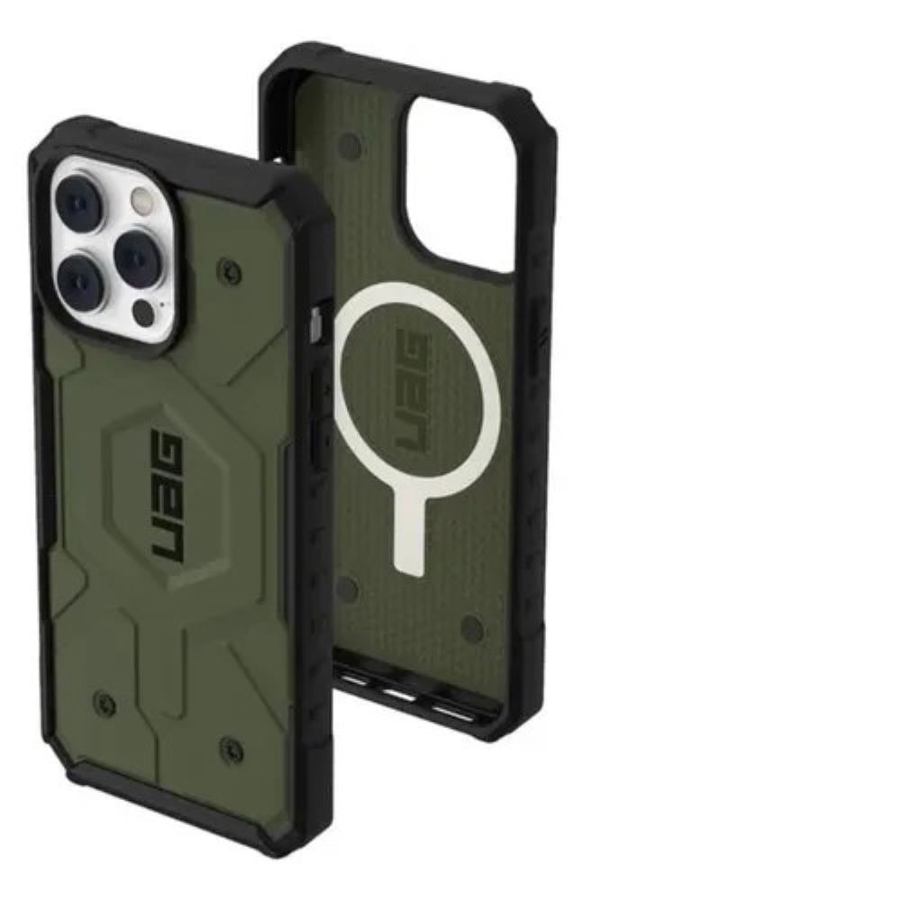 CASE UAG ARMOR para Iphone 14 Pro Max  Verde
