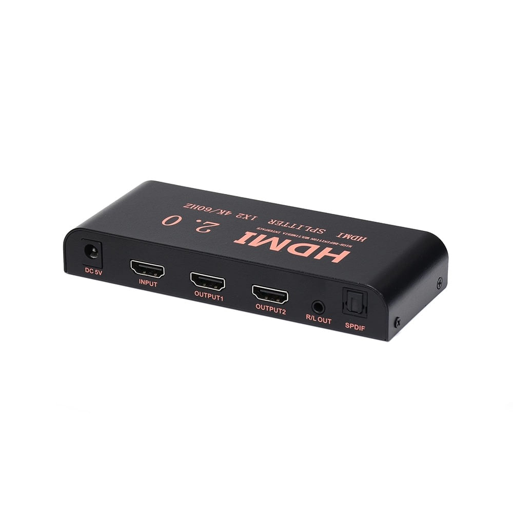 Splitter Hdmi Switch 1x3 Divisor De Señal 3 Puertos Salida OEM