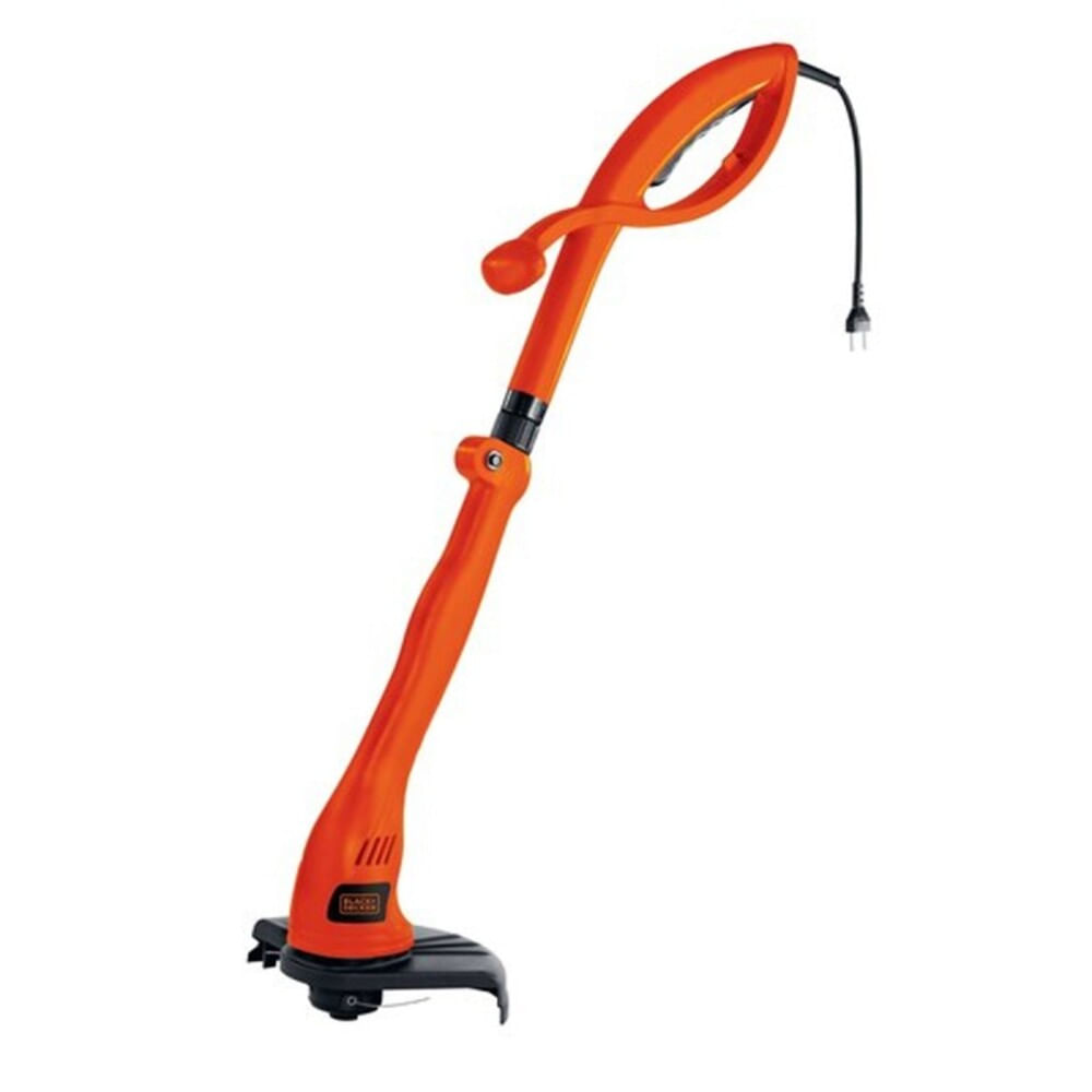 Podadora Black+decker Gl300 350w Color Naranja 220v Con Accesorios