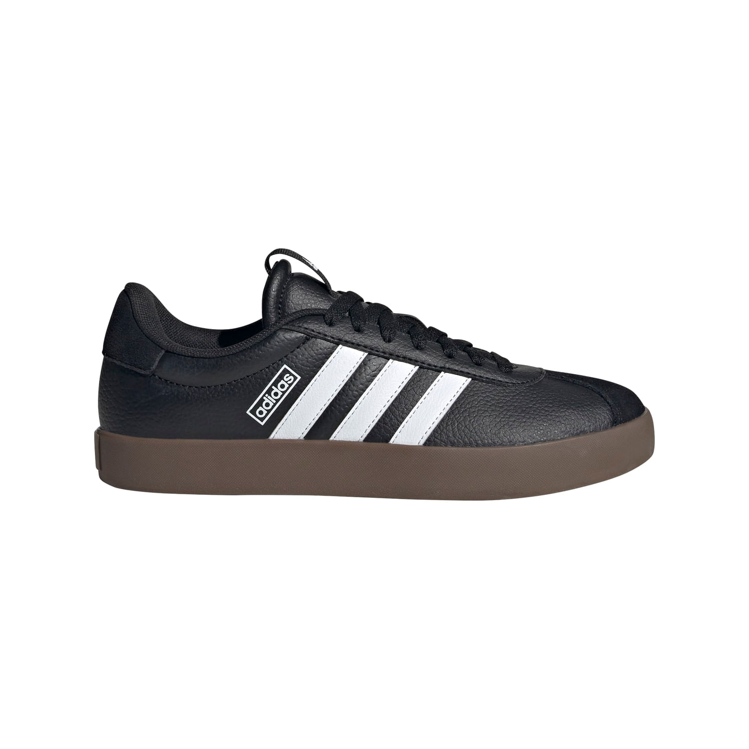 Zapatillas Urbanas Adidas Mujer Vl Court 3.0 Id8796 Negro