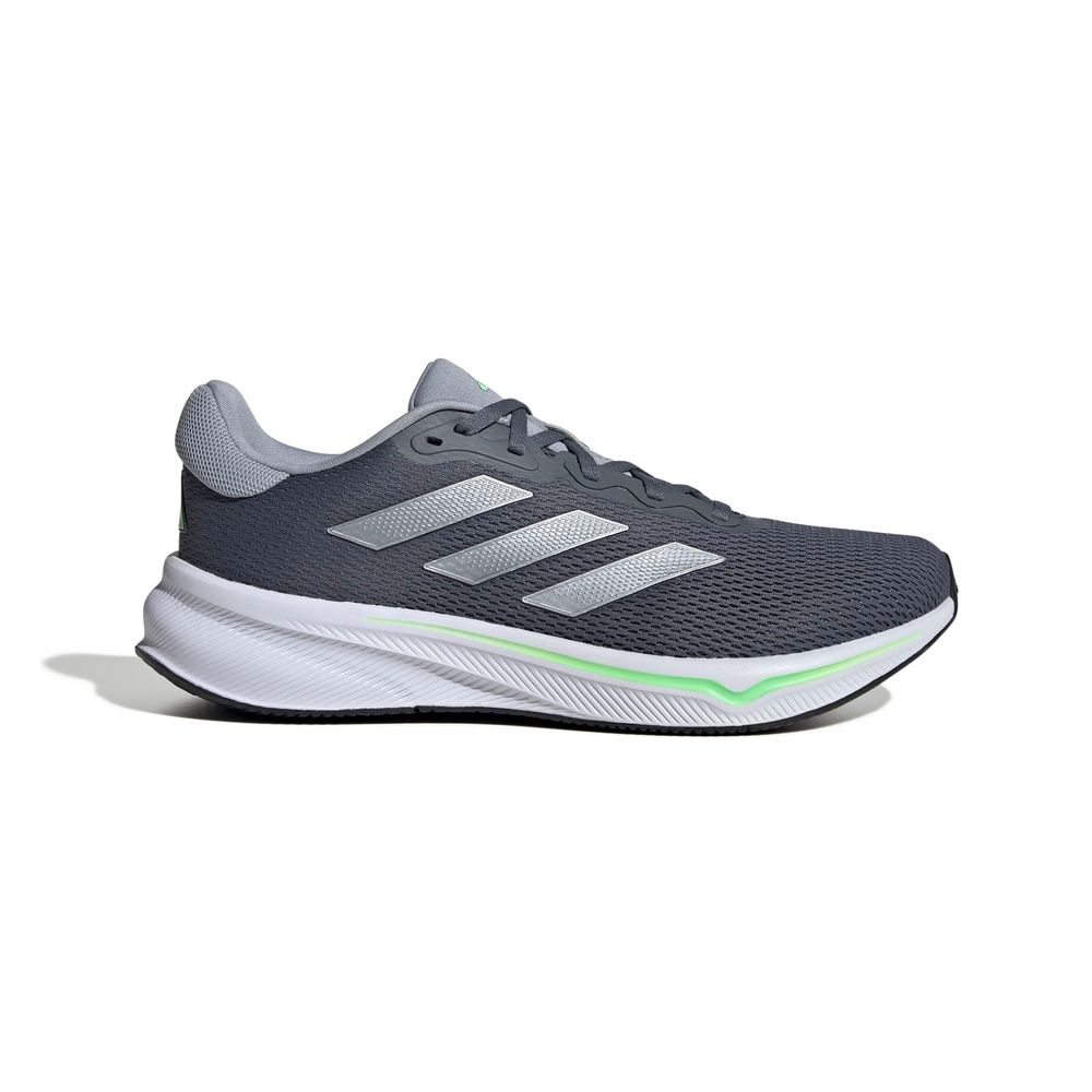Zapatillas Running Adidas Hombre Response Jq2532 Gris Oechsle