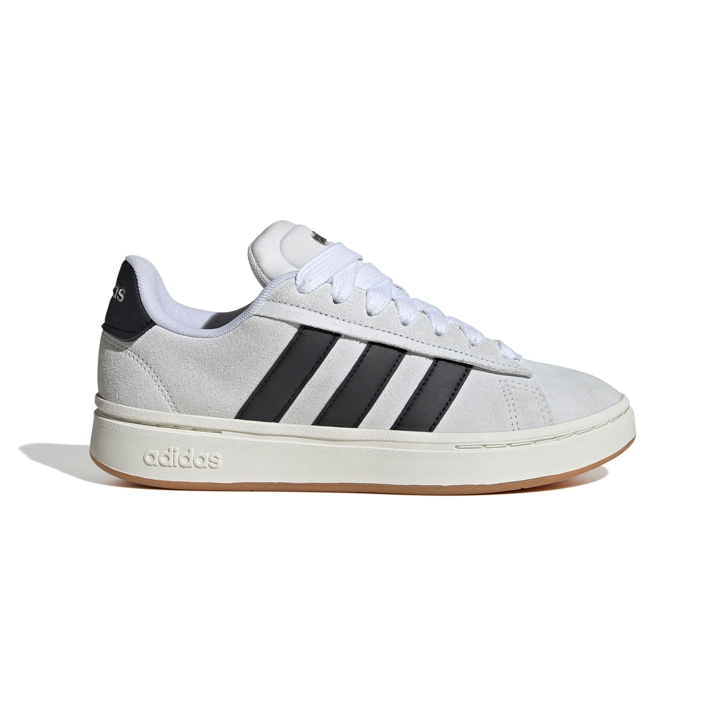 Zapatillas Urbanas Adidas Mujer Grand Court Alpha 00S Jp7631 Blanco