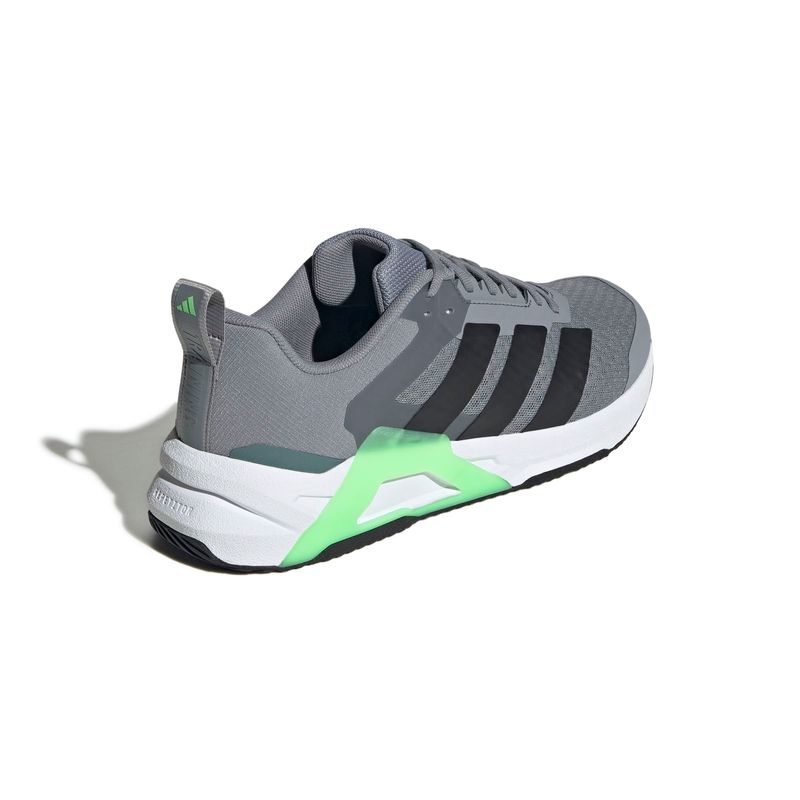 Adidas JS3119 Deportiva Plomo