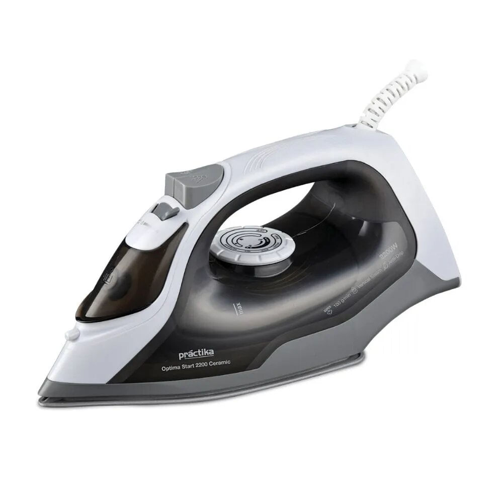 Plancha a Vapor Practika Optima Star