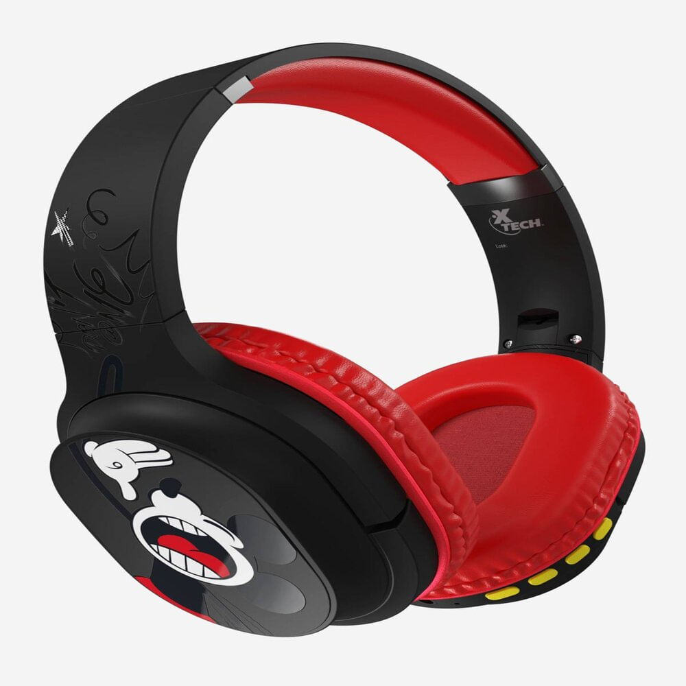 Audifonos inalámbricos con micrófono Edición Mickey Mouse XTH-D660MK