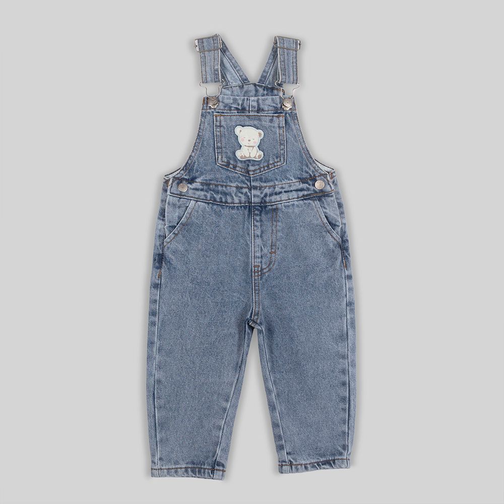 Jumper Para Bebe Niño Baby Circus Denim Oechsle