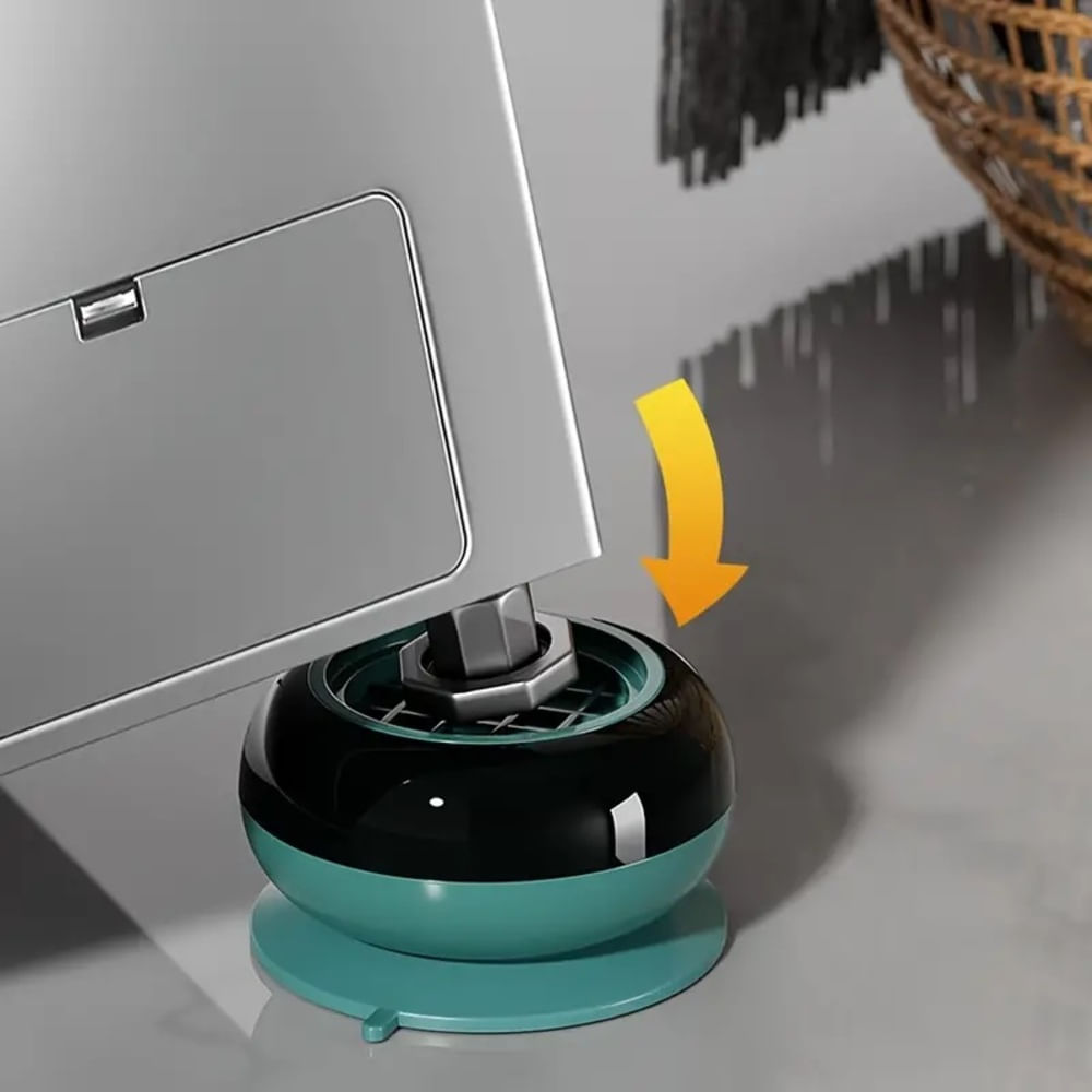 Amortiguadores Lavadoras, Secadoras, Frigoríficos, Muebles Soporte Verde