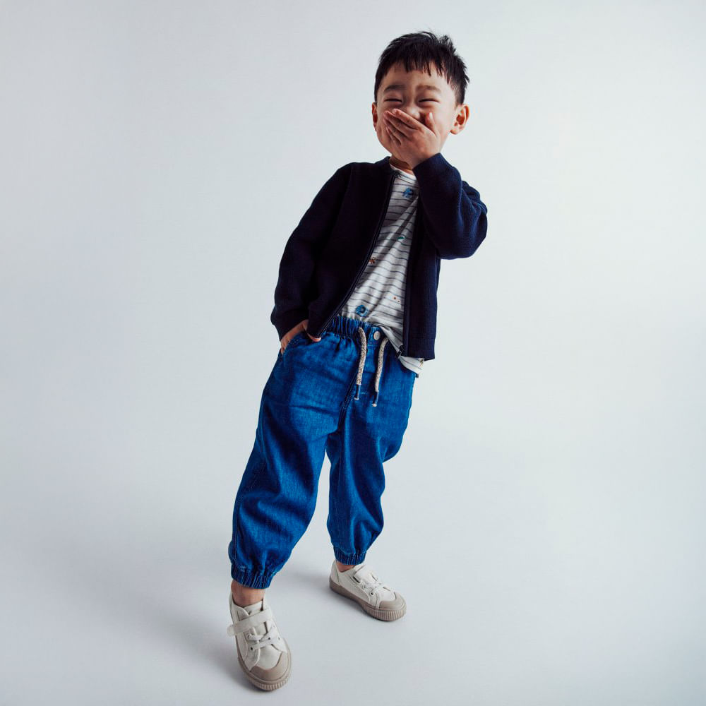 Jean Bebo Sfera Confort Ligero Azul Oechsle Oechsle