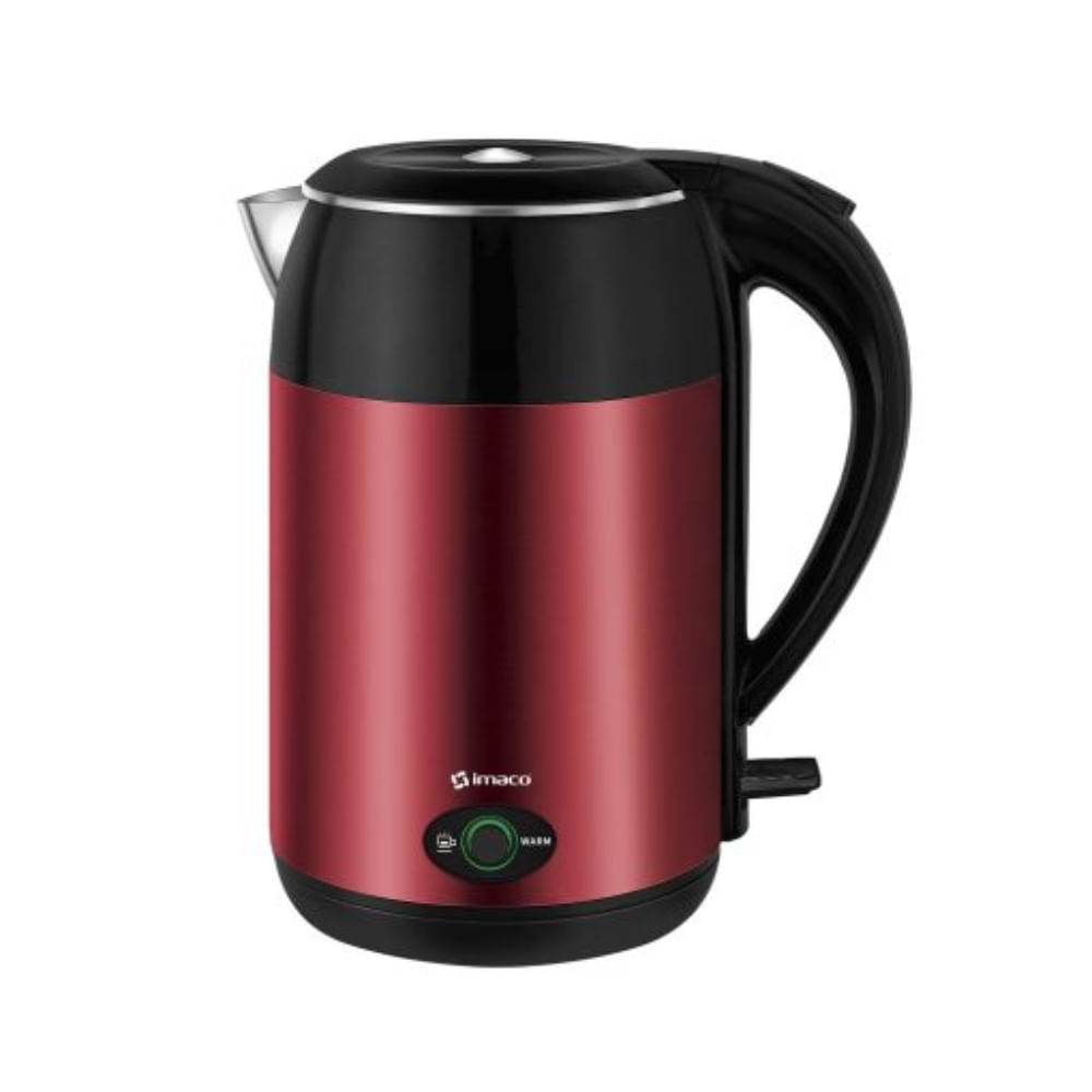 Hervidor electrico 1.8 L Imaco KE 1822SR