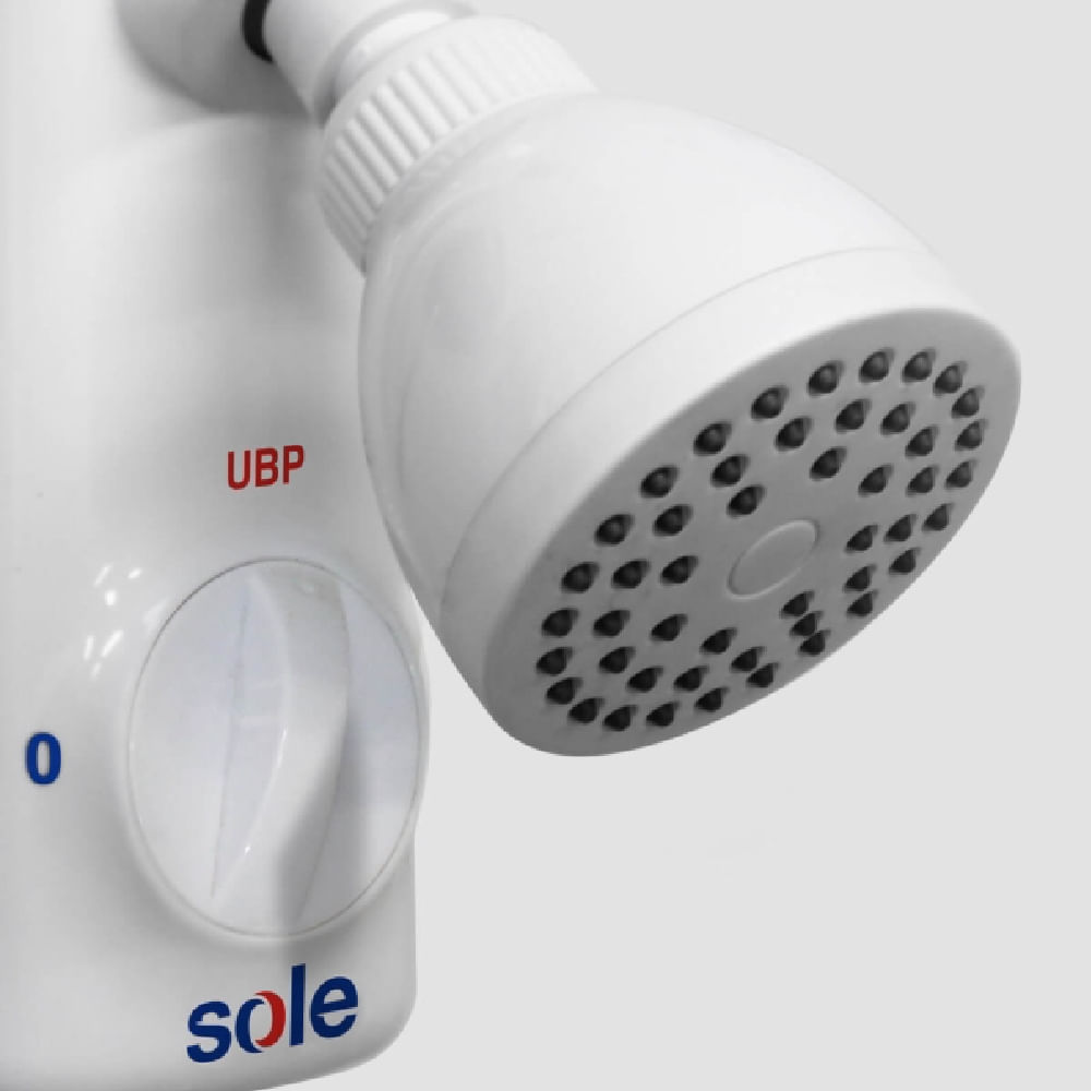 Calentador de Agua Eléctrico Rapiducha Style Sole 3000W