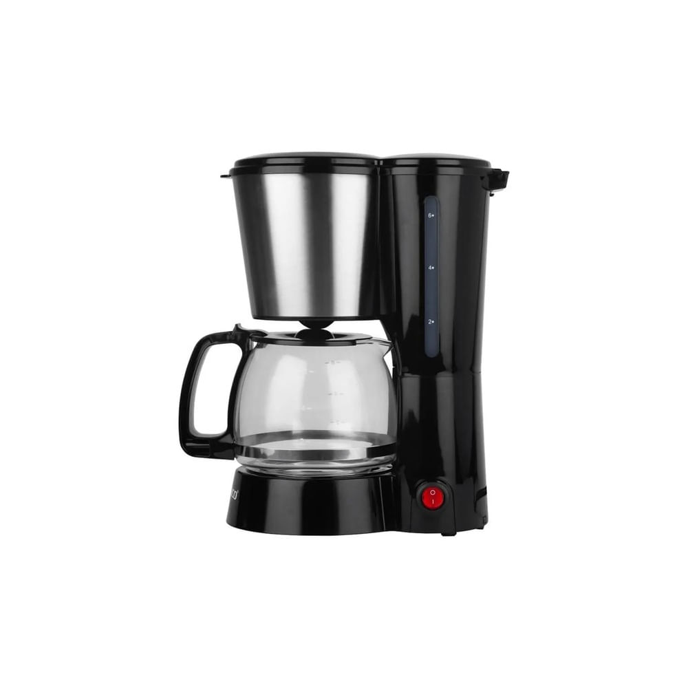 Cafetera Eléctrica IMACO CM6065 4-6 Tazas