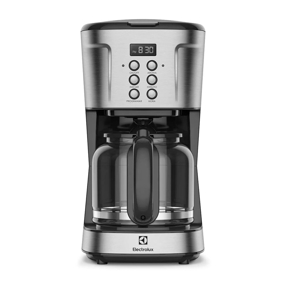 Cafetera Programable de 38 Tazas Electrolux Experience ECM30