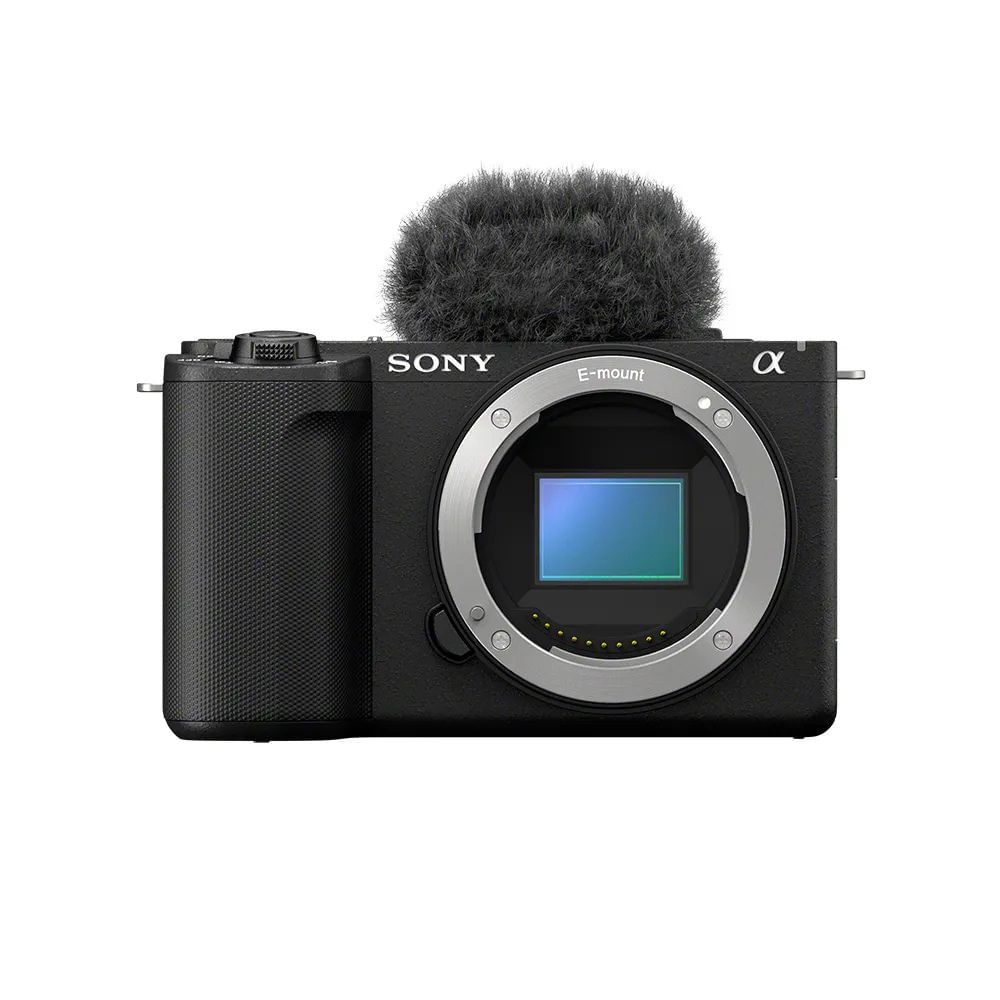 Cámara Digital Alpha APS-C ZV-E10 II para vlogs