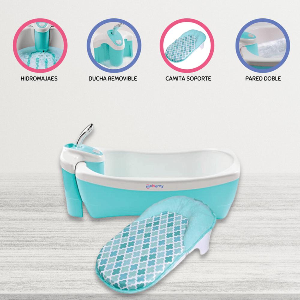 Bañera Jacuzzi de Lujo SUMMER LIL’ LUXURIES» Blue