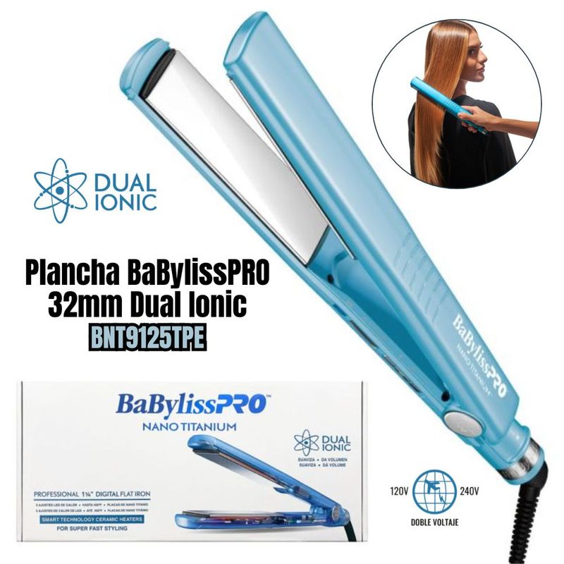Babyliss Optima 3000 Plancha Babyliss Marca De Planchas Buenas
