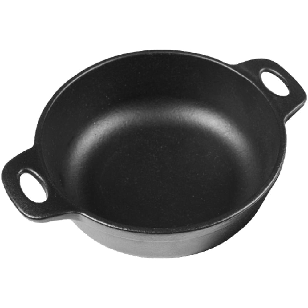 Cazuela de Hierro Fundido Esmaltada de 14 cm - 55148001 Cazuela de Hierro Fundido Esmaltada de 14 cm - 55148001