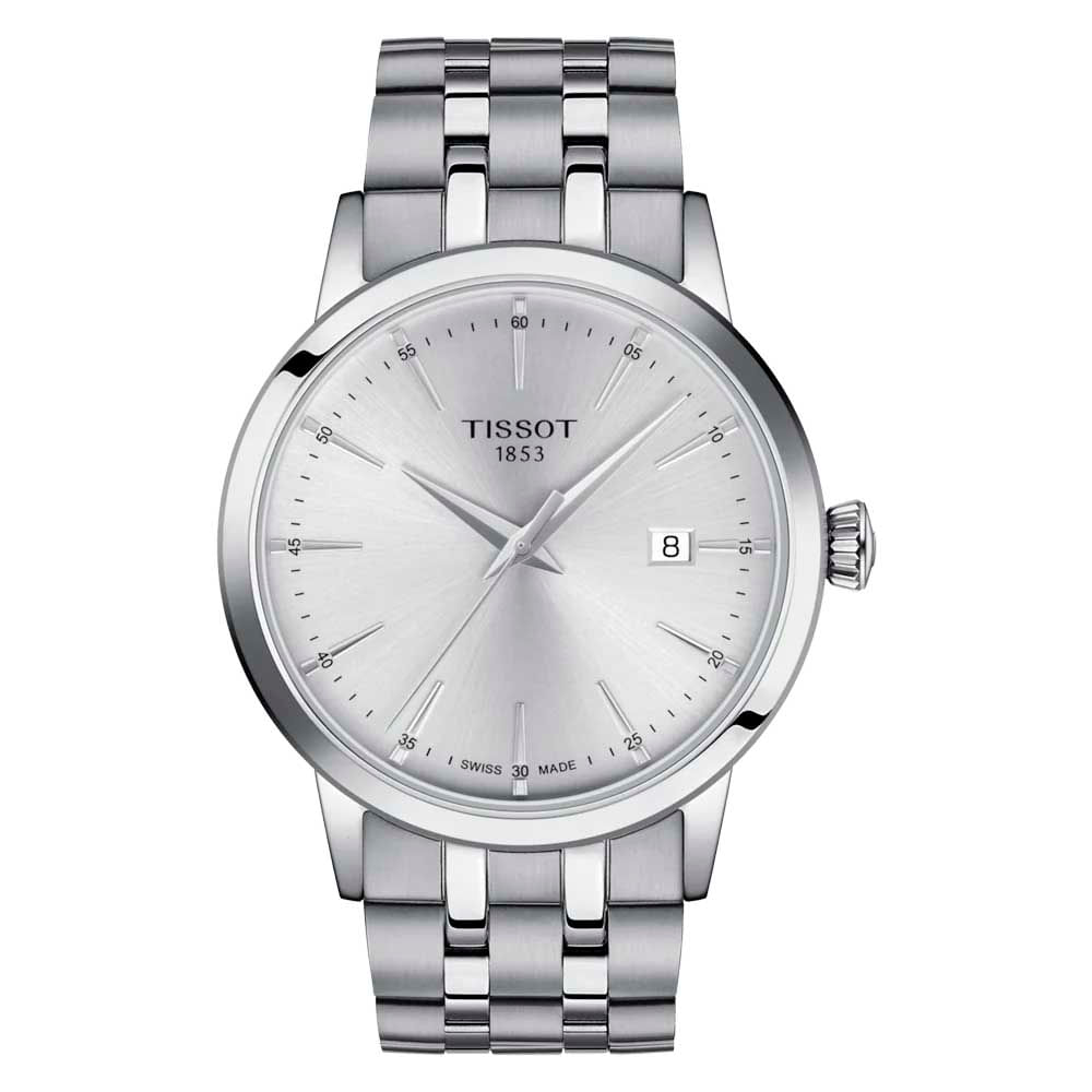 Reloj Tissot Classic Dream Cuarzo 42MM Gris - T129.410.11.031.00