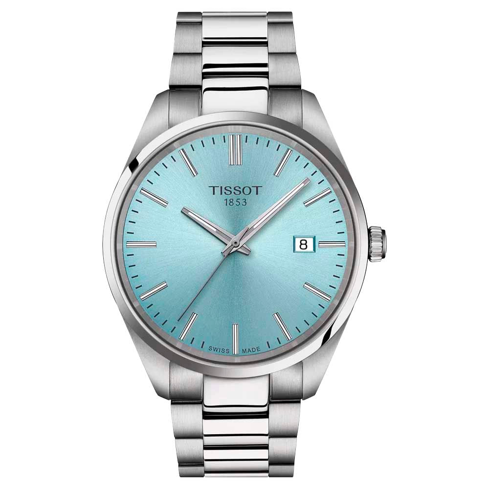 Reloj Tissot PR100 Cuarzo 40MM Gris - T150.410.11.351.00 Reloj Tissot PR100 Cuarzo 40MM Gris - T150.410.11.351.00