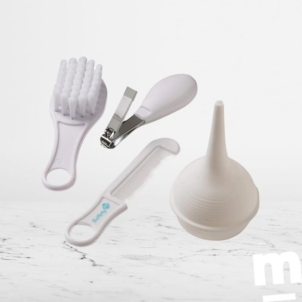 Set de cuidado del bebe CARE» blanco Set de cuidado del bebe CARE» blanco