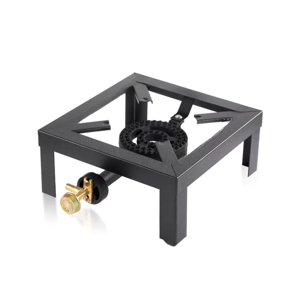 Cocina a Gas Estufa Semi Industrial de Mesa 1 Hornilla