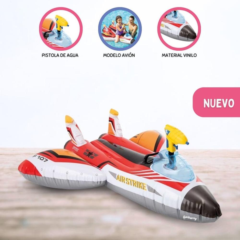 Flotador para niños AVION» Red Flotador para niños AVION» Red