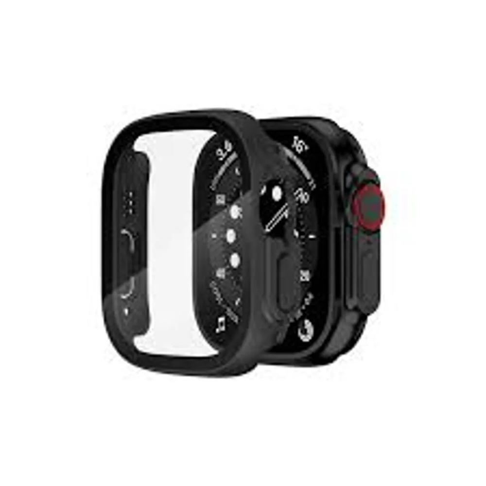 Bumper Case Convertidor a Ultra para Apple Watch 40MM Negro Bumper Case Convertidor a Ultra para Apple Watch 40MM Negro