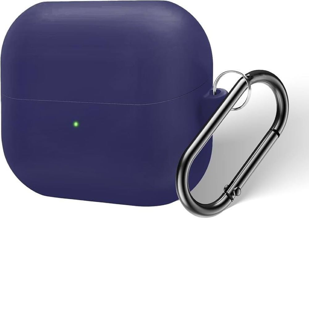 Case de silicona para samsung buds 3 -buds 3 pro azul