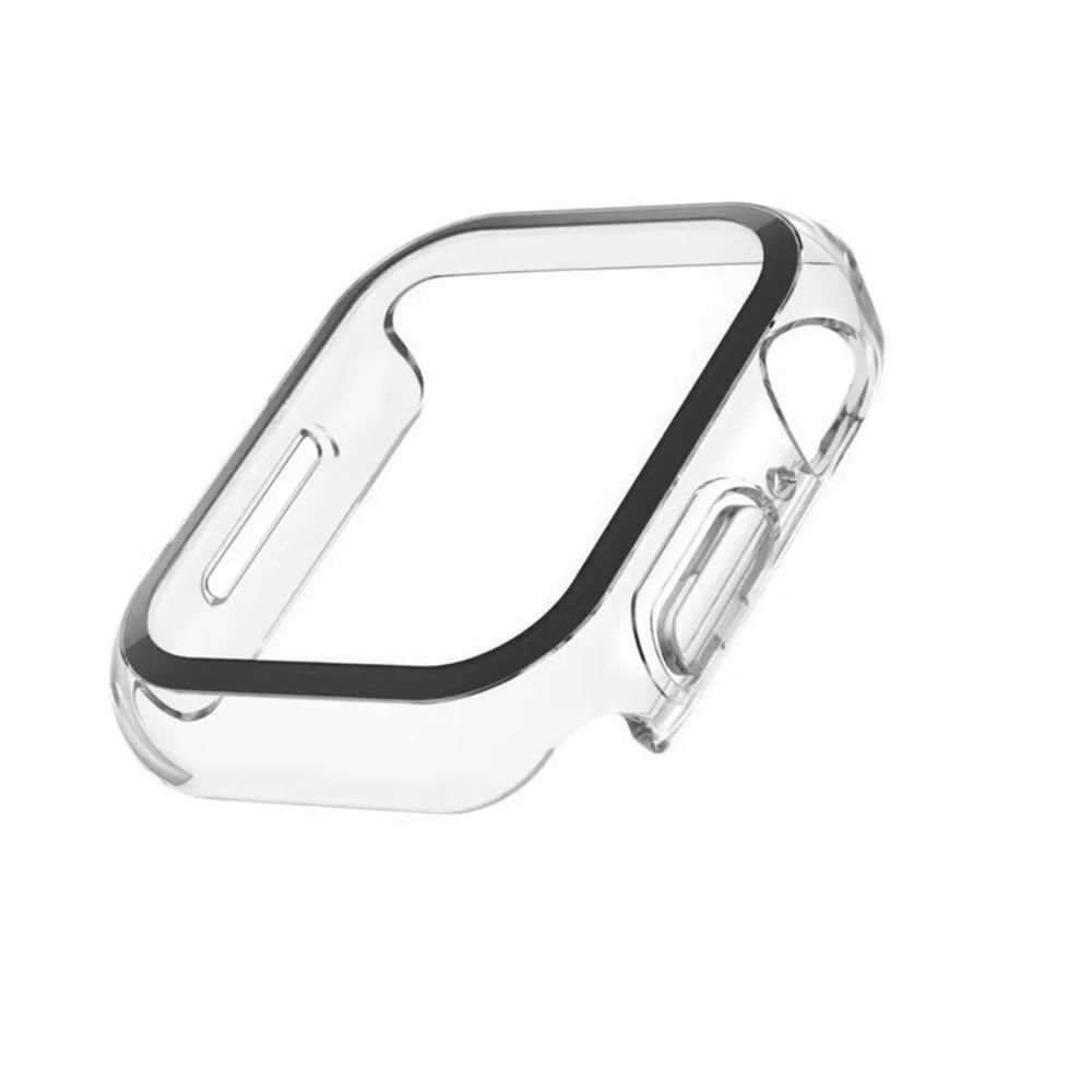 Bumper Case Convertidor a Ultra para Apple Watch 41MM Transparente Bumper Case Convertidor a Ultra para Apple Watch 41MM Transparente