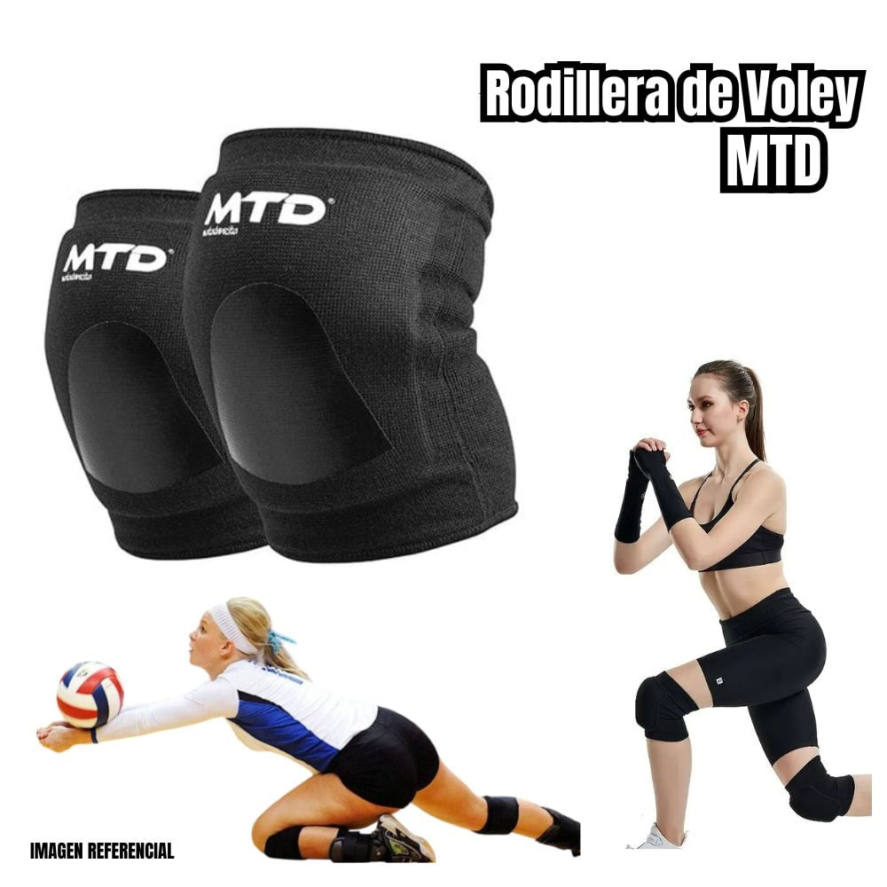 Rodilleras para Voley MTD Rodilleras para Voley MTD