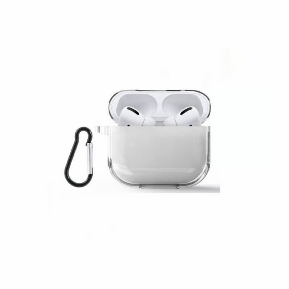 Protector Case Funda TPU para Airpods Max Transparente Protector Case Funda TPU para Airpods Max Transparente