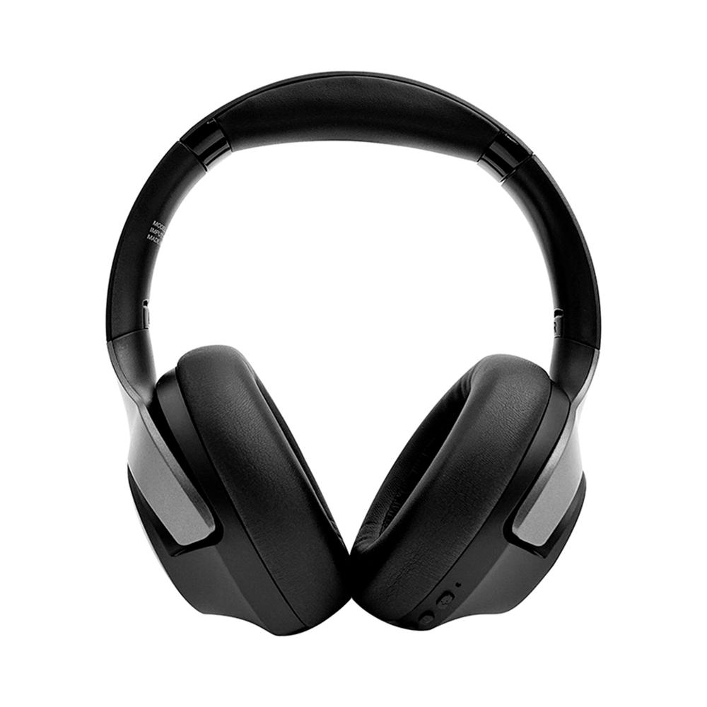 AUDIFONO INALAMBRICO TEROS TE8033N BLUETOOTH 5.3 FRECUENCIA 20HZ - 20KHZ, COLOR NEGRO P/N: TE-8033N