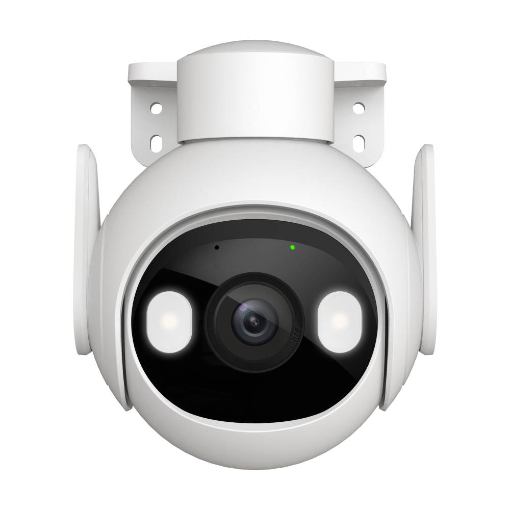 Cámara de seguridad Imou Cruiser 2 IPC-GS7E-5M0WE exterior con visión nocturna 2K 5MP