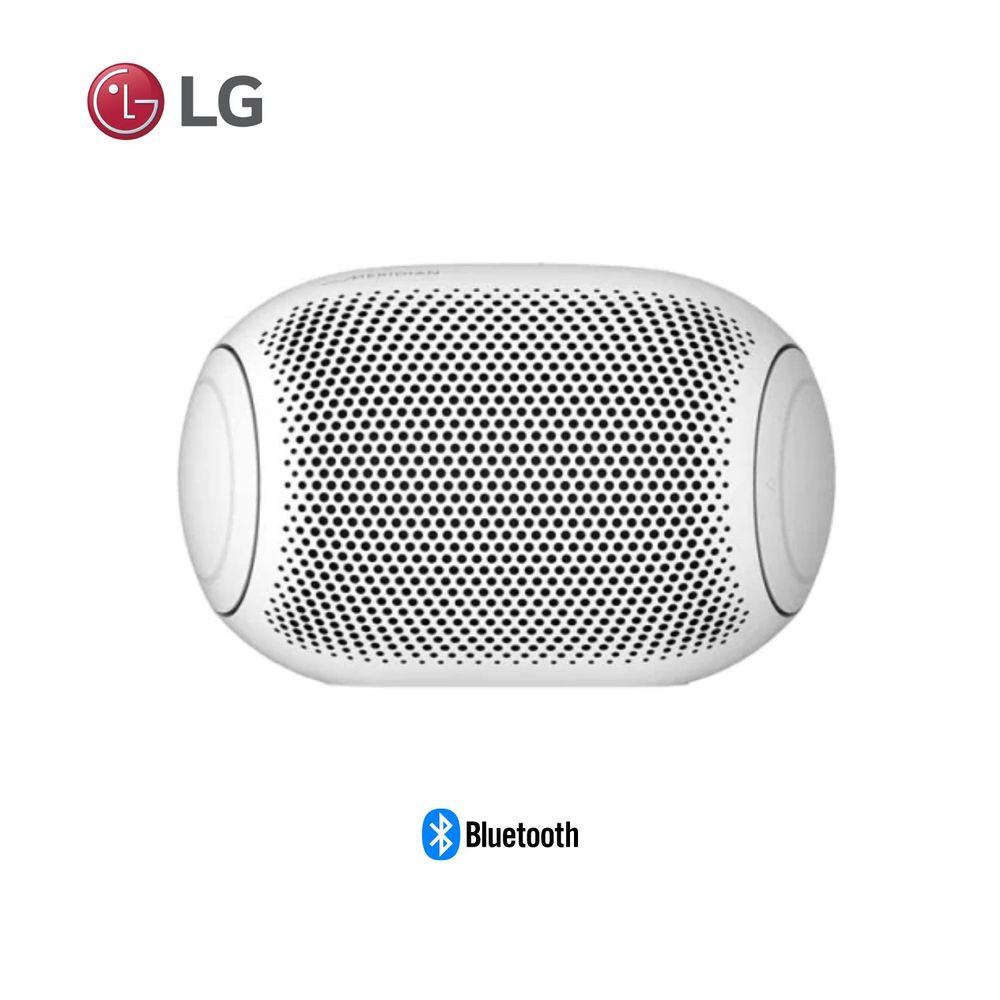Parlante Bluetooth Portatil XBoom LG PL2W Parlante Bluetooth Portatil XBoom LG PL2W