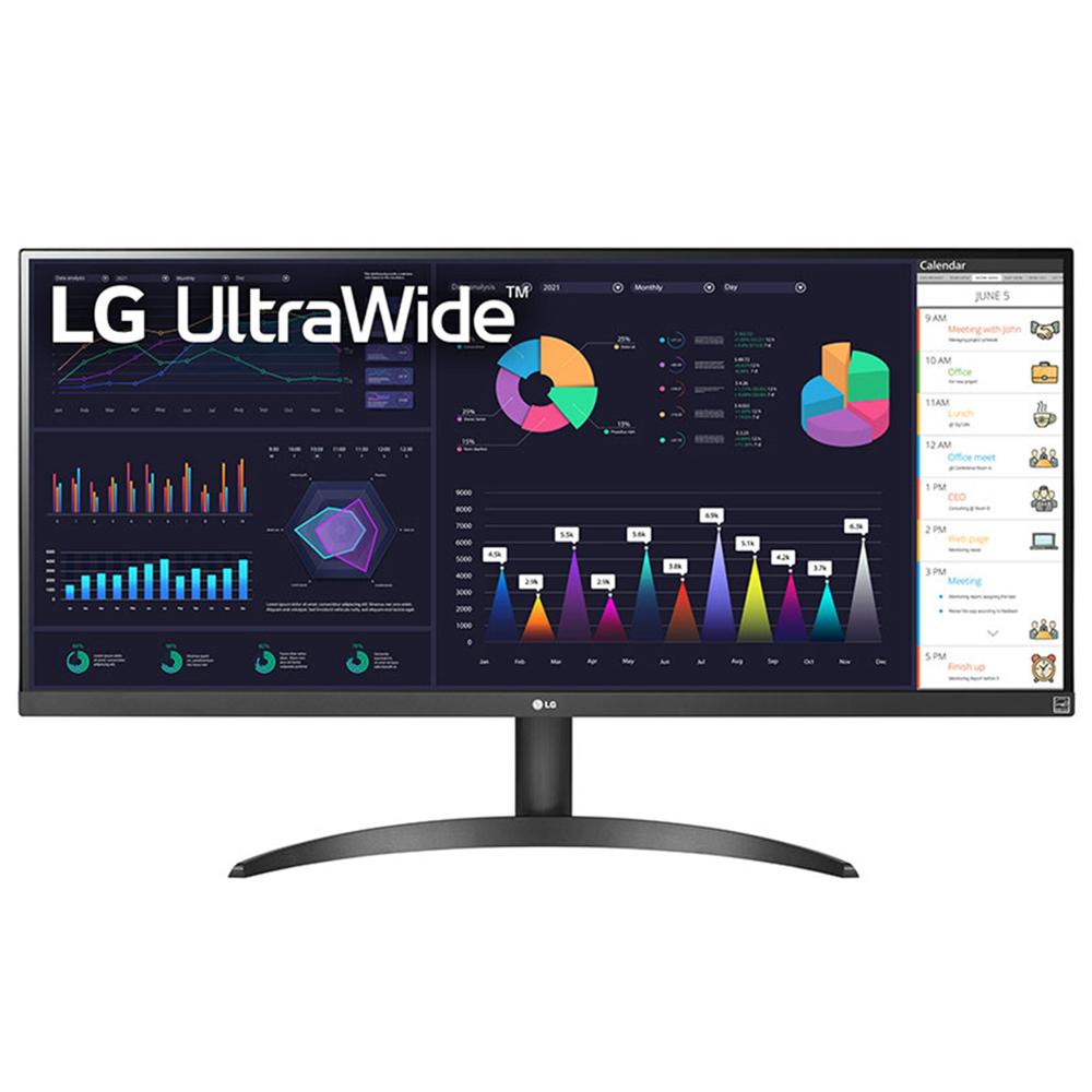 MONITOR LG 34WQ500 ULTRAWIDE 34 IPS FHD 100HZ 5MS AMD FREESYNC MONITOR LG 34WQ500 ULTRAWIDE 34 IPS FHD 100HZ 5MS AMD FREESYNC