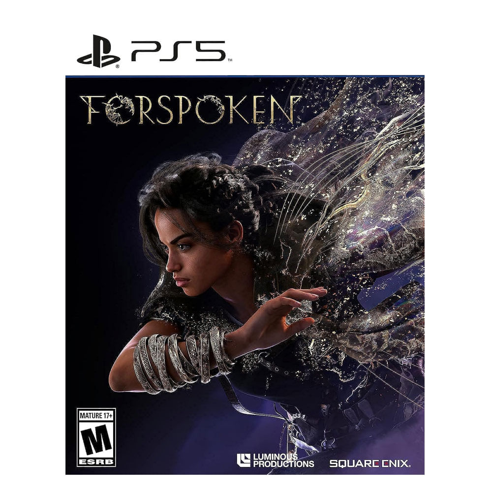 Videojuego Forspoken Playstation 5 Videojuego Forspoken Playstation 5