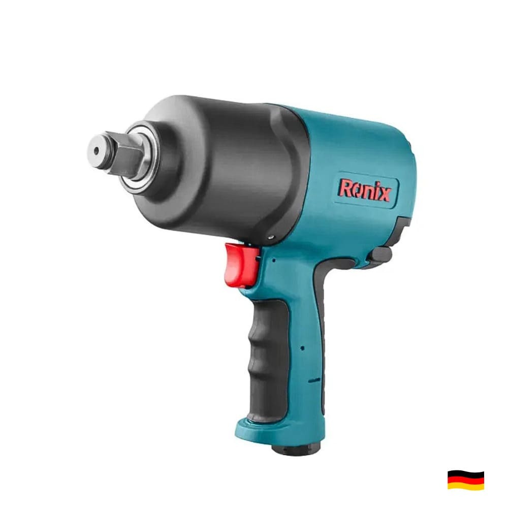 Llave De Impacto Neumática 1800 Nm RONIX RA-1211 Profesional Llave De Impacto Neumática 1800 Nm RONIX RA-1211 Profesional