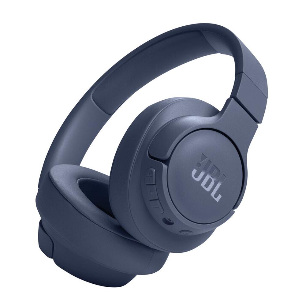 Audífono JBL Tune 720BT Pure Bass Sound - Azul